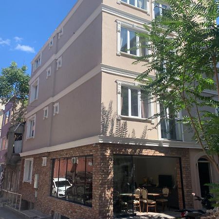 Miran Suites Istanbul Exterior foto